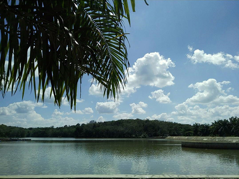 Dam Betuk Dam Betuk